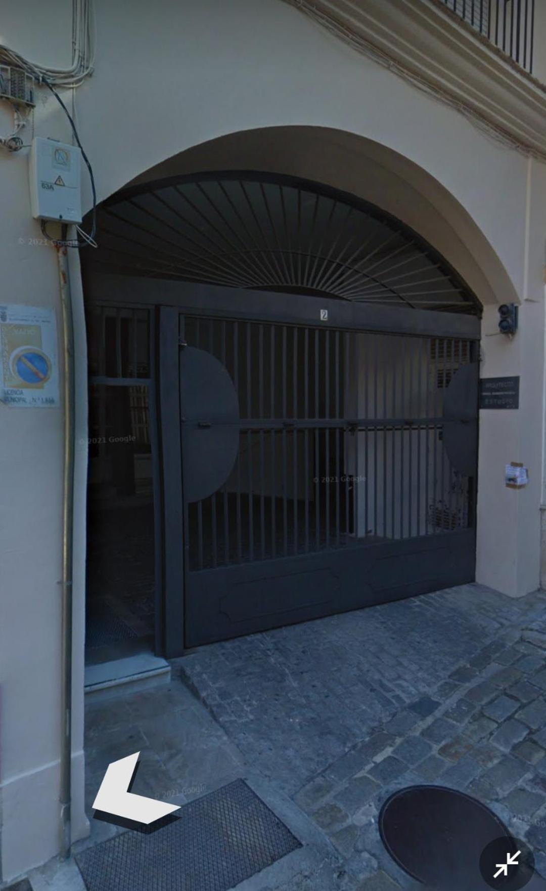 Sherryflat Palacio - Parking Jerez de la Frontera Bagian luar foto