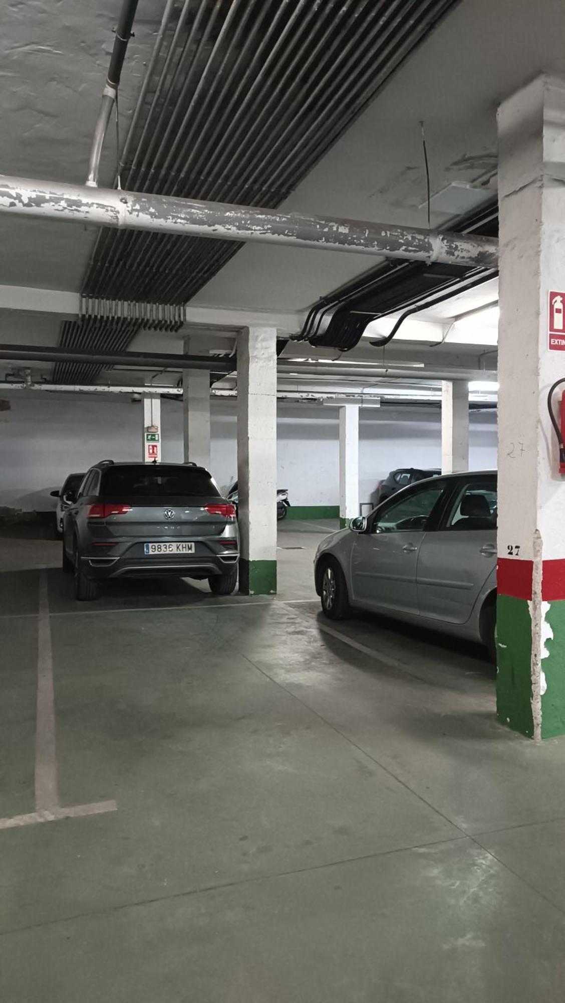 Sherryflat Palacio - Parking Jerez de la Frontera Bagian luar foto