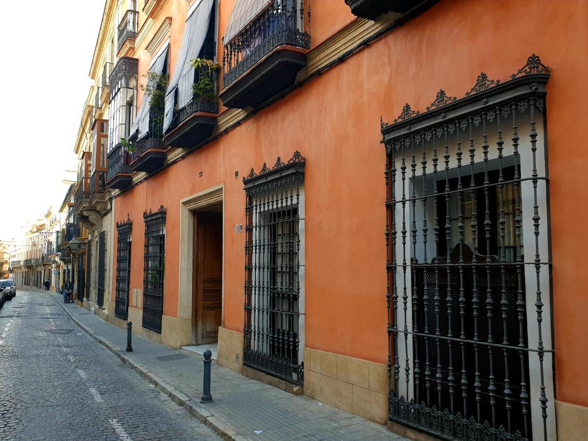 Sherryflat Palacio - Parking Jerez de la Frontera Bagian luar foto